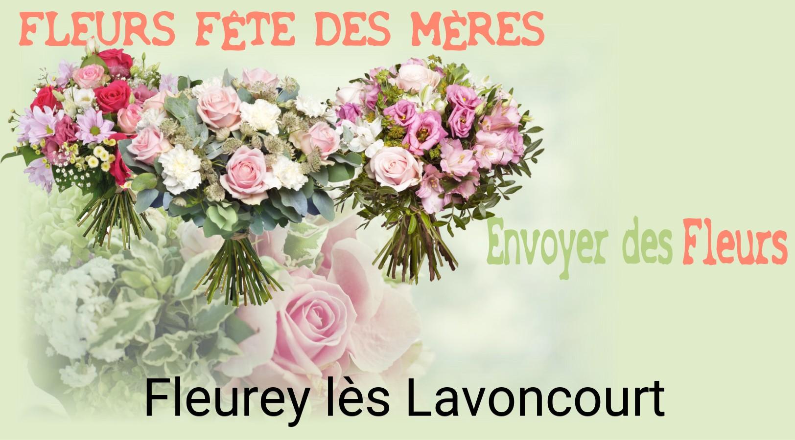 Bouquet de Fête des Mères livré à Fleurey-lès-Lavoncourt