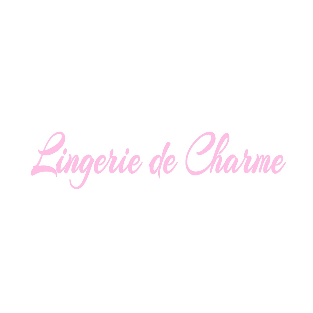 LINGERIE DE CHARME FLEUREY-LES-LAVONCOURT